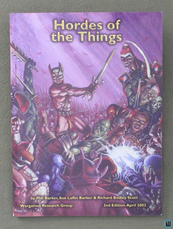 Hordes of the Things (2nd Edition)