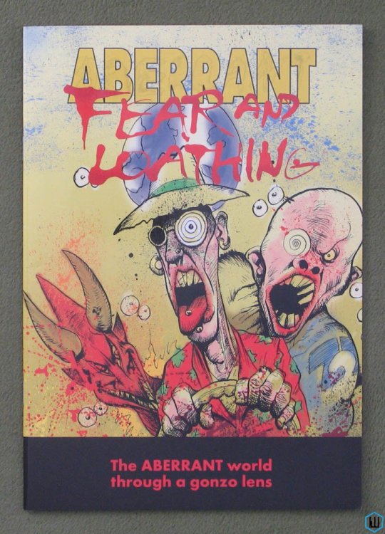 Fear and Loathing (Aberrant RPG)