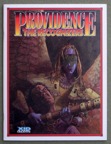 Providence: The Recognizers