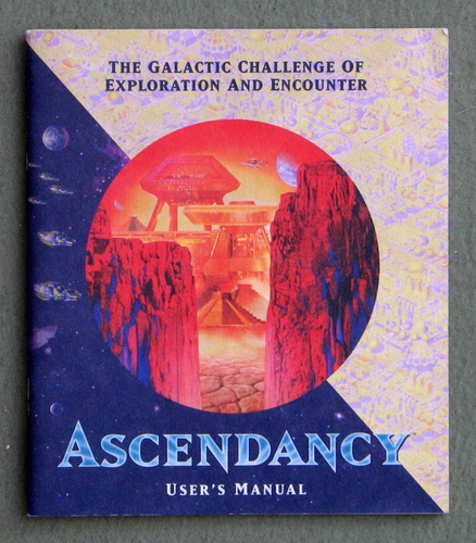 Ascendancy: User's Manual
