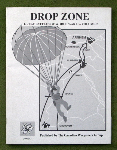 Drop Zone - Great Battles of World War II - Volume 2