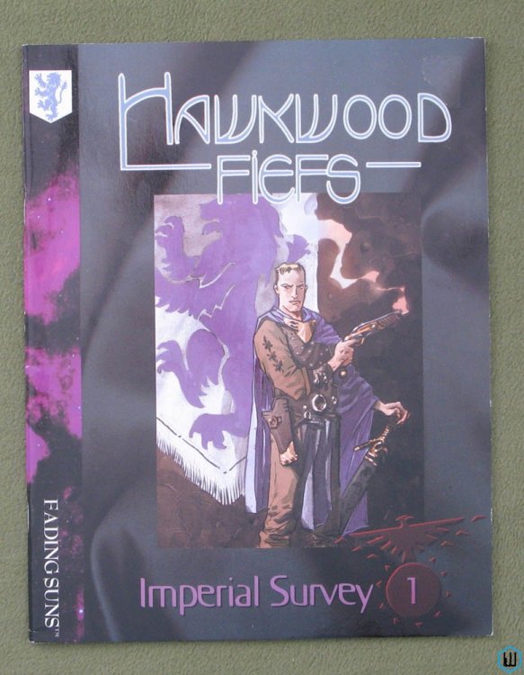 Hawkwood Fiefs: Imperial Survey 1 (Fading Suns RPG)