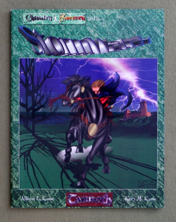 Stormwatch (Chivalry & Sorcery RPG, 3rd Edition)