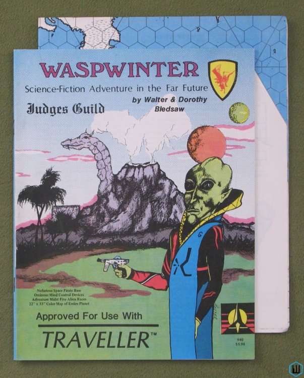 Waspwinter (Traveller RPG)
