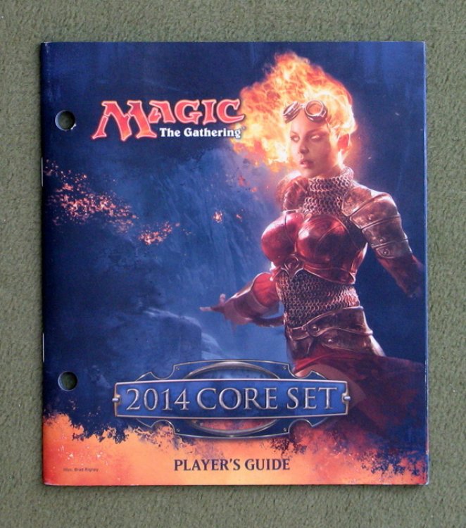 2014 Core Set Player's Guide (Magic The Gathering)
