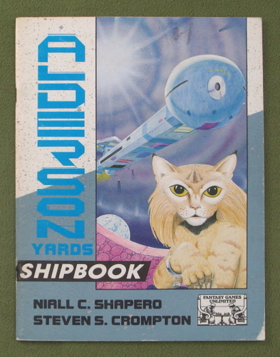 Image for Alderson Yards Shipbook (Other Suns RPG) Alderson Yards Shipbook (Other Suns RPG)