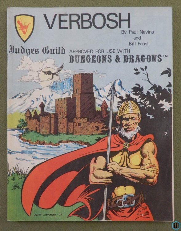 Verbosh - PENCIL (Dungeons & Dragons)