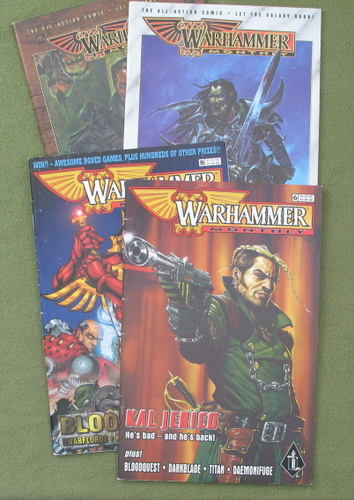 Warhammer Monthly, Issue 51