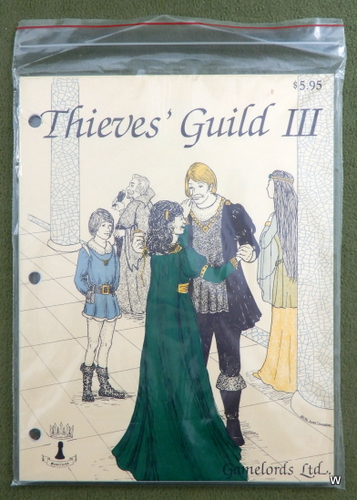 Thieves Guild III (3) - Ziploc