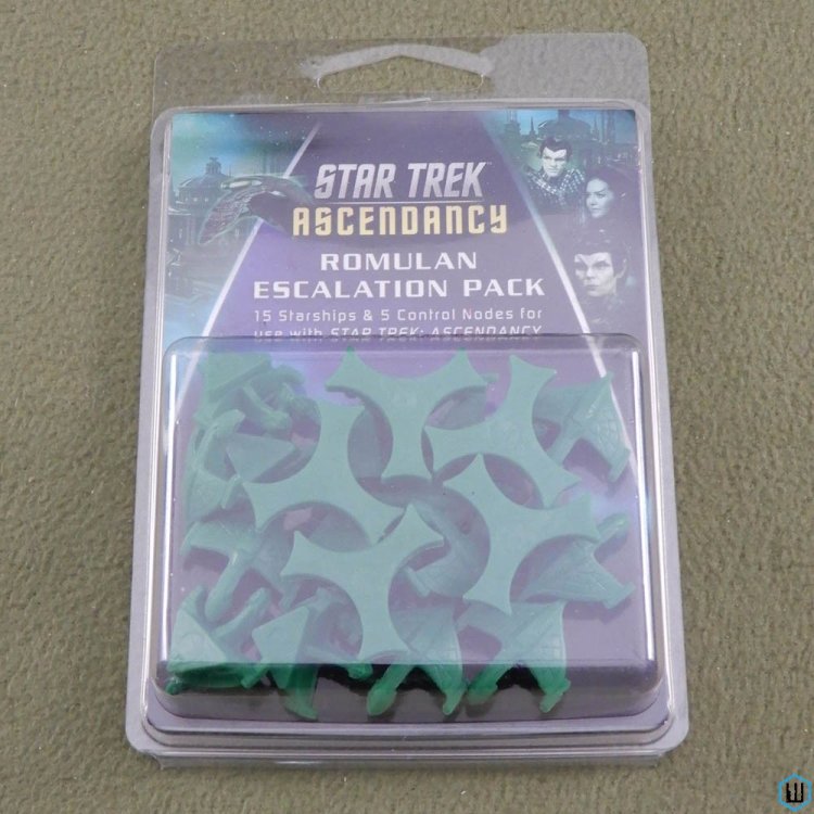 ROMULAN Escalation Pack (Star Trek Ascendancy)