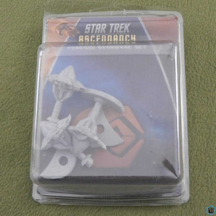 FERENGI STARBASE SET (Star Trek Ascendancy)