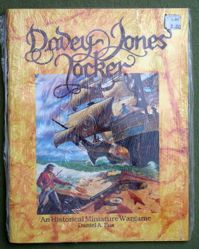 Davey Jones' Locker: An Historical Miniature Wargame