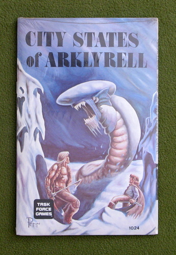 City States of Arklyrell