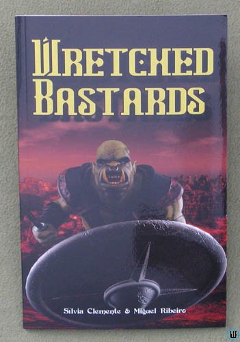 Wretched Bastards (OSR RPG)
