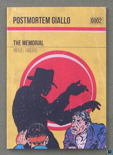 Giallo: The Memorial (RPG Paperback)