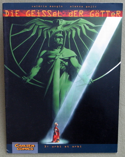 Die Geissel der Gtter #3: Urbi et Orbi