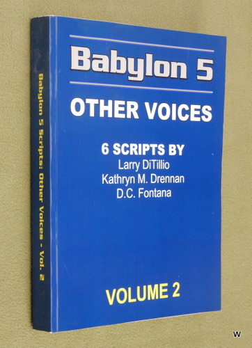 Babylon 5: Other Voices - Volume 2