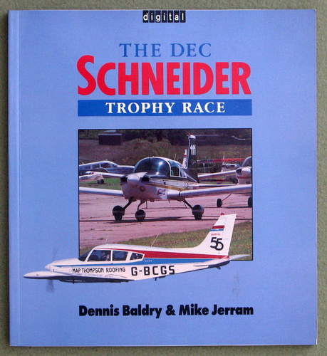 DEC Schneider Trophy Race (Osprey Colour Series)