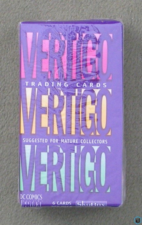 Vertigo Trading Cards (1994)