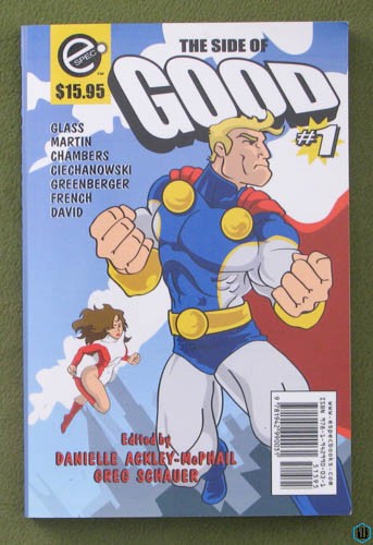 The Side of Good / The Side of Evil #1 (double novel)