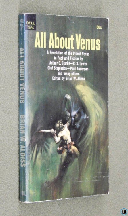 All About Venus: Fact and Fiction (Brian W. Aldiss & Arthur C. Clarke & C.S. Lewis)