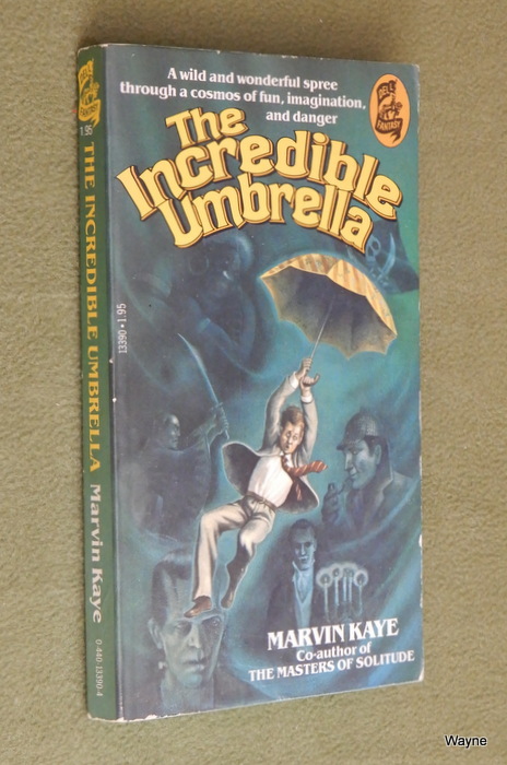 The Incredible Umbrella (Marvin Kaye)