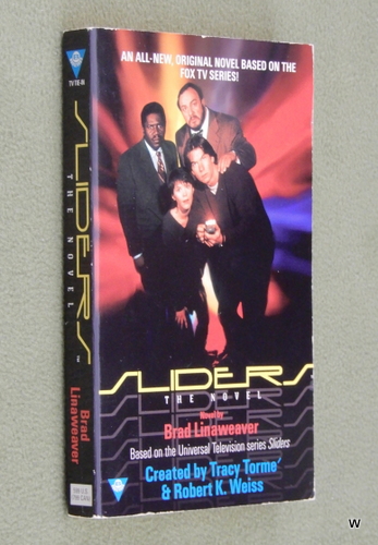 Sliders: The Novel (Brad Linaweaver)