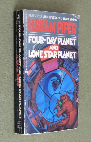 Four Day Planet and Lone Star Planet