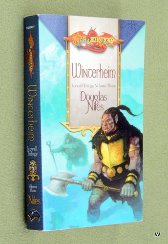 Winterheim (Dragonlance: Icewall Trilogy, Book 3) Douglas Niles
