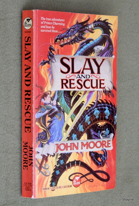 Slay and Rescue (John Moore)