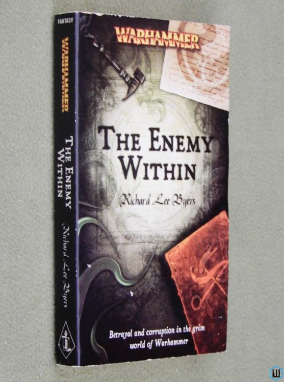 The Enemy Within (Warhammer) Richard L. Byers