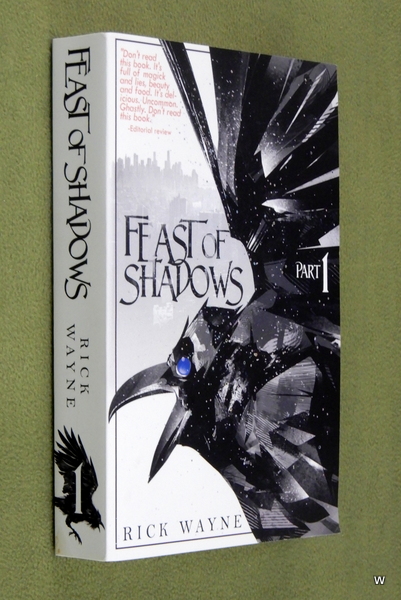 Feast of Shadows: Part 1 (Rick Wayne)