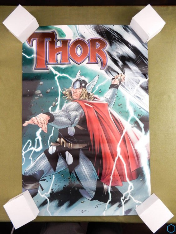 POSTER: THOR (Marvel: Your Universe) 2006