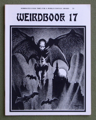 Weirdbook 17