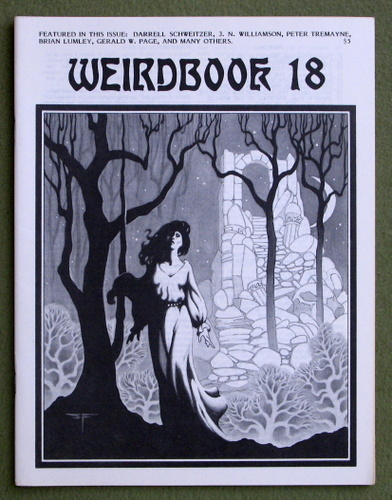 Weirdbook 18
