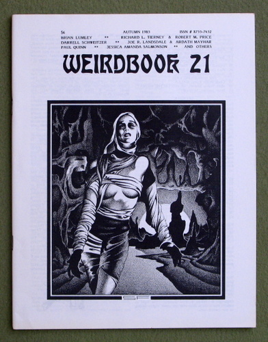Weirdbook 21