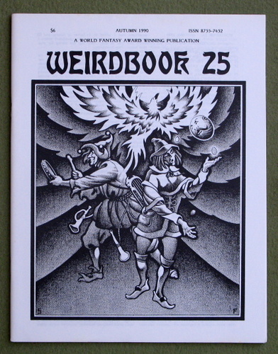 Weirdbook 25