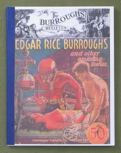 BURROUGHS BULLETIN OMNIBUS (Reprint edition 2005)