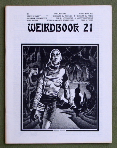Weirdbook 21