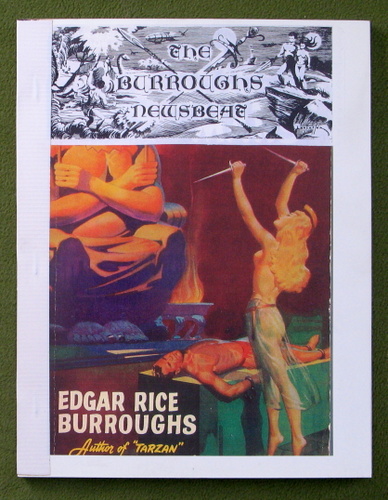 BEST OF BURROUGHS NEWSBEAT OMNIBUS (Reprint edition 2005)