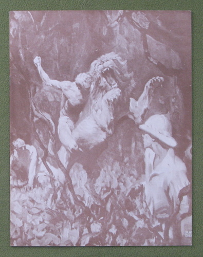 Burroughs Bulletin Original Series #31