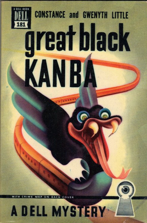 GREAT BLACK KANBA