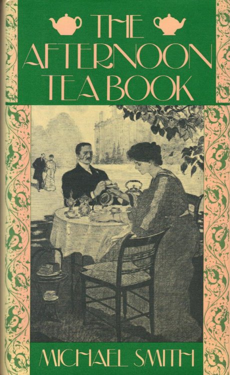 AFTERNOON TEA BOOK