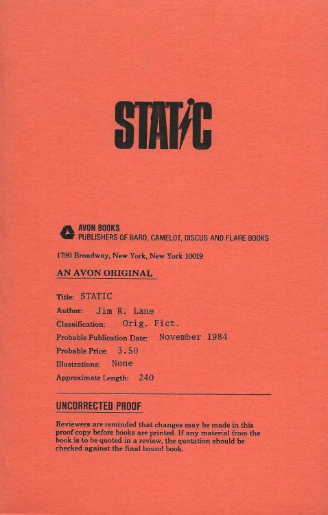 STATIC