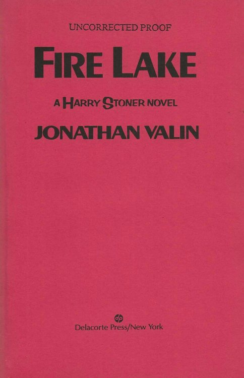 FIRE LAKE