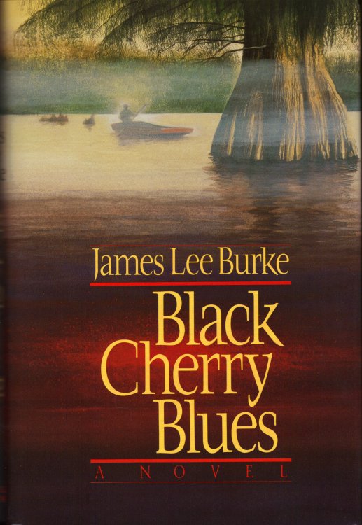 BLACK CHERRY BLUES