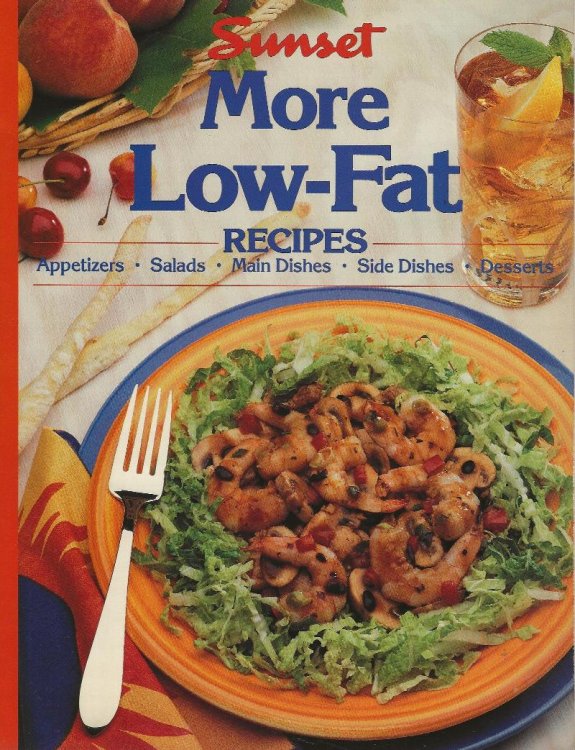 MORE LOW-FAT RECIPES