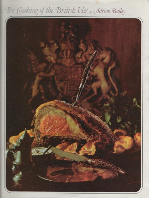 COOKING OF THE BRITISH ISLES, The
