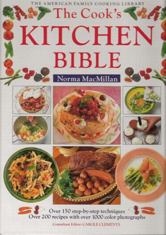 THE COOK'S KITCHEN BIBLE