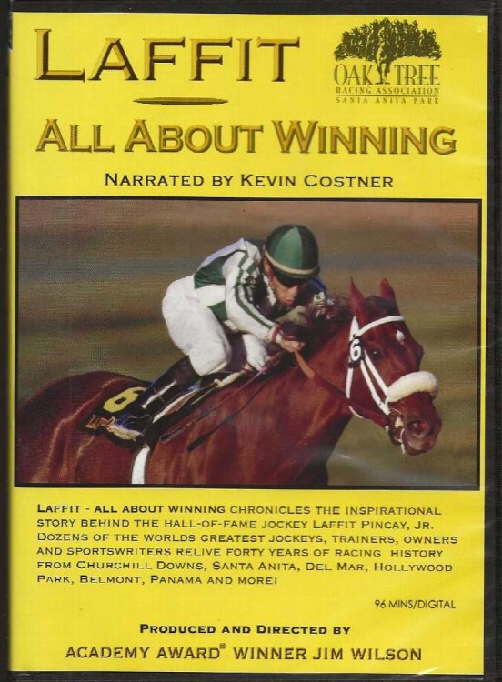 LAFFIT - ALL ABOUT WINNING
